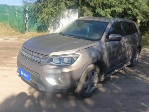Changan CS75 2015 Бензин