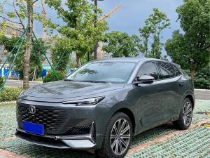 Changan UNI-K 2021 Бензин