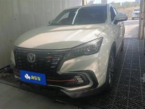 Changan CS85 COUPE 2021 Бензин