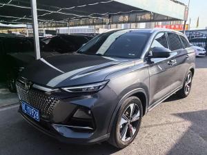 Changan X7 PLUS 2024 Бензин