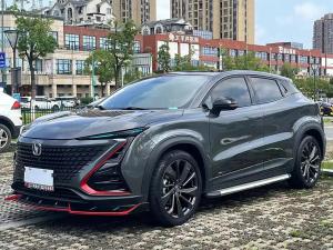 Changan UNI-T 2021 Бензин