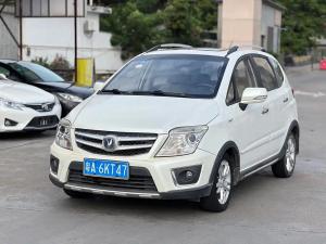 Changan CX20 2015 Бензин