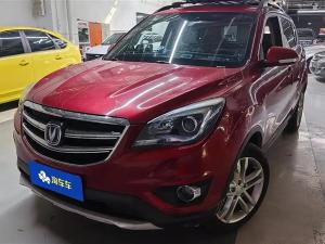 Changan CS35 2018 Бензин
