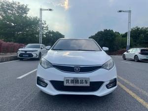Changan Eado XT 2014 Бензин