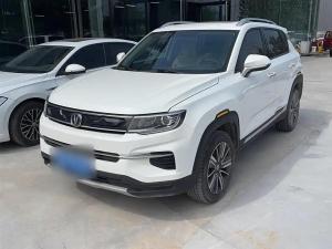 Changan CS35PLUS 2020 Бензин