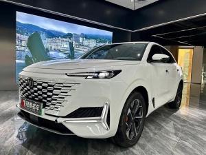 Changan UNI-K iDD 2023 Подключаемый гибрид
