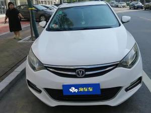 Changan Eado XT 2018 Бензин