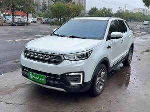 Changan CS55 2017 Бензин