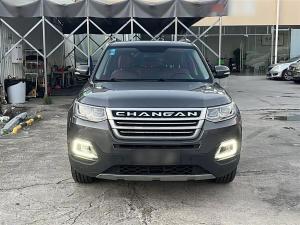 Changan CS95 2017 Бензин