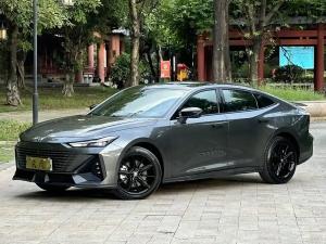 Changan UNI-V iDD 2023 Подключаемый гибрид