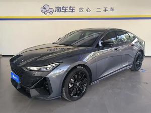 Changan UNI-V iDD 2023 Подключаемый гибрид