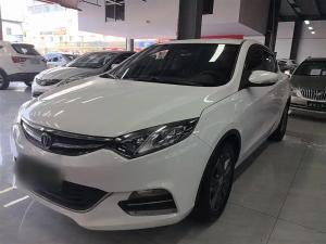 Changan Eado XT 2017 Бензин