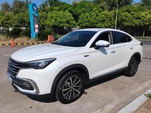 Changan CS85 COUPE 2020 Бензин