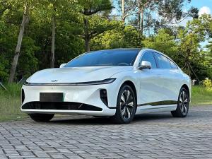 Changan Nevo A07 2023 Расширенный диапазон