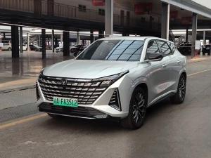 Changan UNI-Z 2024 Подключаемый гибрид