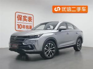 Changan CS85 COUPE 2019 Бензин