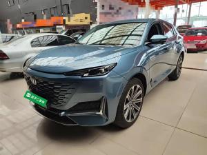 Changan UNI-K 2021 Бензин