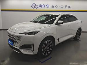 Changan UNI-K iDD 2022 Подключаемый гибрид