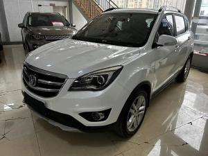 Changan CS35 2019 Бензин