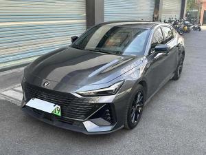 Changan UNI-V iDD 2023 Подключаемый гибрид