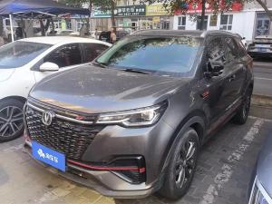 Changan CS55 PLUS 2021 Бензин