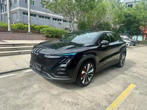 Changan UNI-T 2021 Бензин