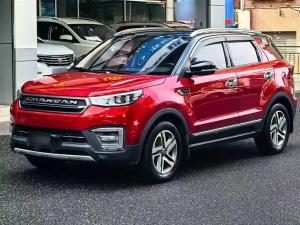 Changan CS55 2017 Бензин