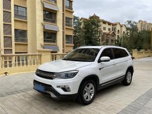 Changan CS75 2016 Бензин