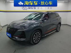 Changan CS75PLUS 2021 Бензин