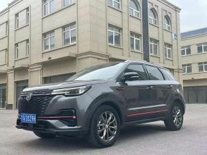 Changan CS55 PLUS 2021 Бензин