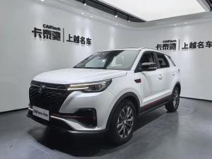 Changan CS55 PLUS 2021 Бензин