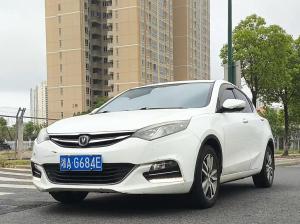 Changan Eado XT 2017 Бензин