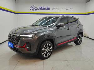 Changan CS35PLUS 2021 Бензин