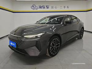 Changan UNI-V iDD 2024 Подключаемый гибрид