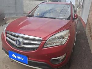 Changan CS35 2015 Бензин
