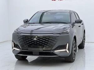 Changan UNI-K 2023 Бензин