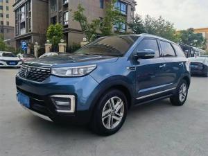 Changan CS55 2018 Бензин