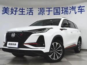 Changan CS75PLUS 2021 Бензин