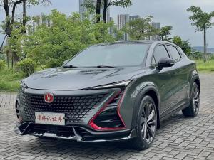 Changan UNI-T 2021 Бензин