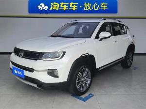Changan CS35PLUS 2019 Бензин