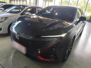 Changan UNI-T 2021 Бензин