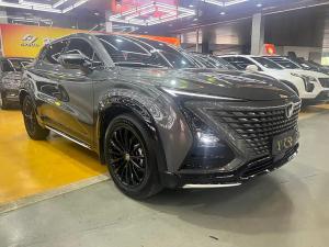 Changan UNI-T 2024 Бензин