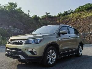 Changan CS75 2015 Бензин