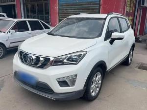 Changan CS15 2016 Бензин