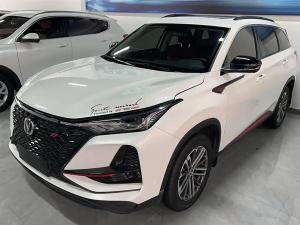 Changan CS75PLUS 2021 Бензин