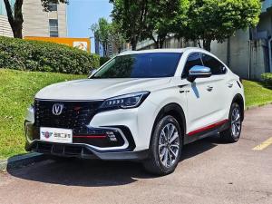Changan CS85 COUPE 2021 Бензин