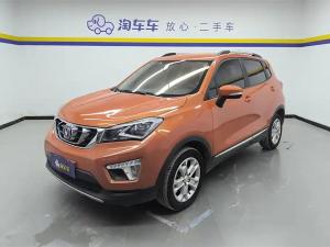 Changan CS15 2017 Бензин
