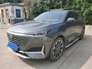 Changan UNI-K iDD 2022 Подключаемый гибрид