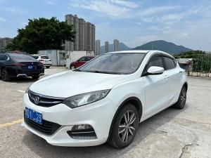 Changan Eado XT 2016 Бензин