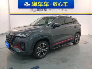Changan CS35PLUS 2021 Бензин